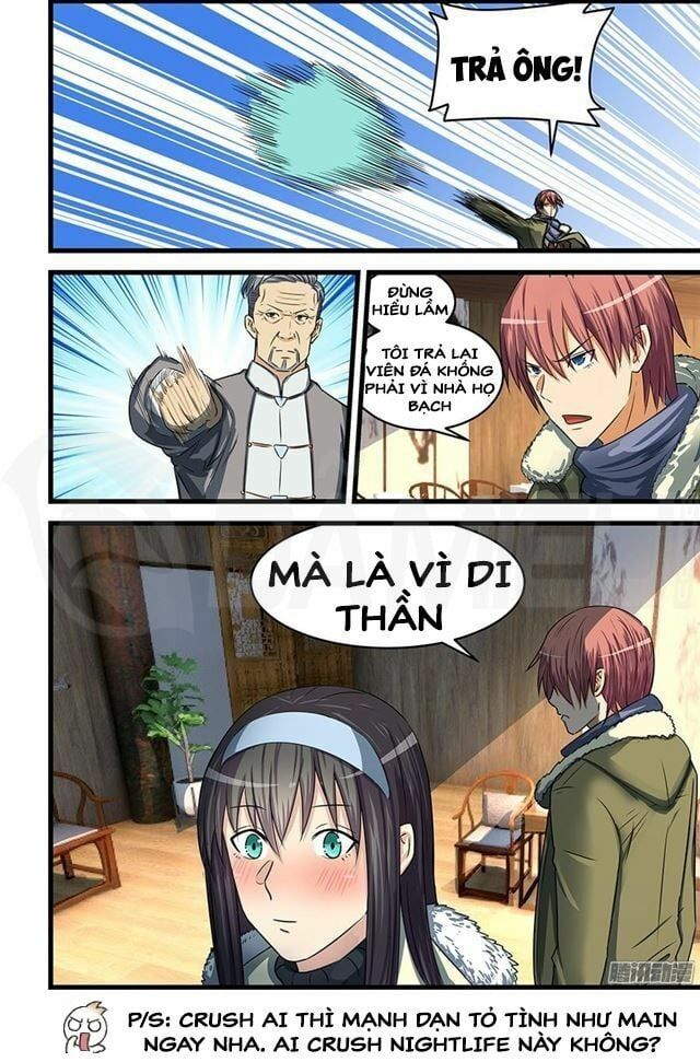 đọc truyện Đào Hoa Bảo Điển Chương 75 ảnh 10 tại Thiên Thai Truyện