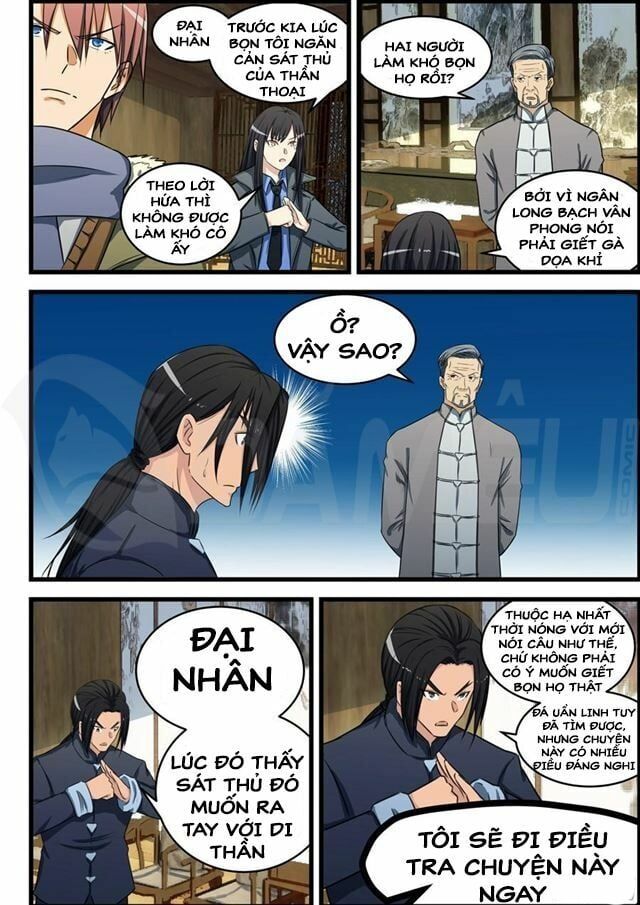 đọc truyện Đào Hoa Bảo Điển Chương 76 ảnh 4 tại Thiên Thai Truyện