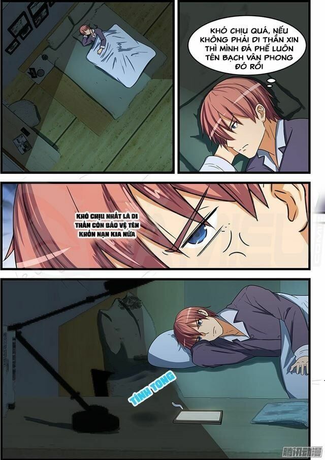 đọc truyện Đào Hoa Bảo Điển Chương 77 ảnh 4 tại Thiên Thai Truyện