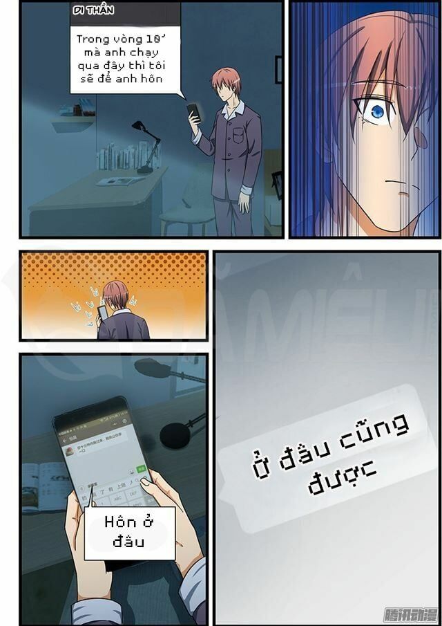 đọc truyện Đào Hoa Bảo Điển Chương 77 ảnh 5 tại Thiên Thai Truyện