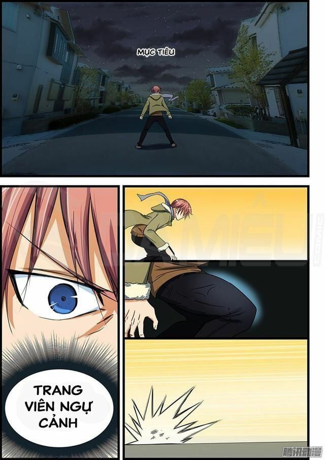 đọc truyện Đào Hoa Bảo Điển Chương 77 ảnh 6 tại Thiên Thai Truyện