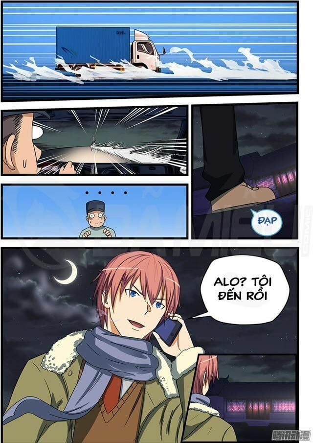 đọc truyện Đào Hoa Bảo Điển Chương 77 ảnh 8 tại Thiên Thai Truyện