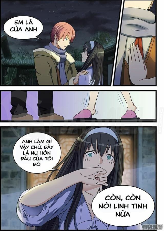 đọc truyện Đào Hoa Bảo Điển Chương 78 ảnh 4 tại Thiên Thai Truyện