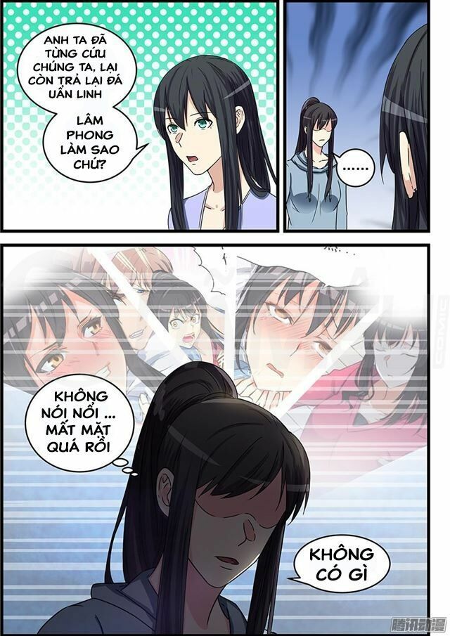 đọc truyện Đào Hoa Bảo Điển Chương 78 ảnh 10 tại Thiên Thai Truyện