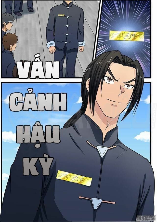 đọc truyện Đào Hoa Bảo Điển Chương 79 ảnh 5 tại Thiên Thai Truyện