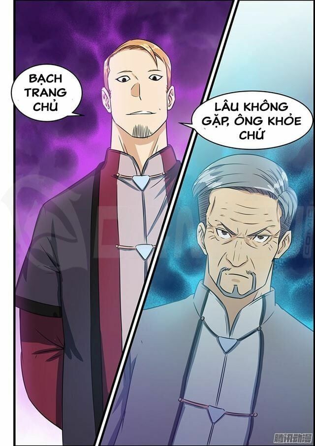 đọc truyện Đào Hoa Bảo Điển Chương 79 ảnh 10 tại Thiên Thai Truyện