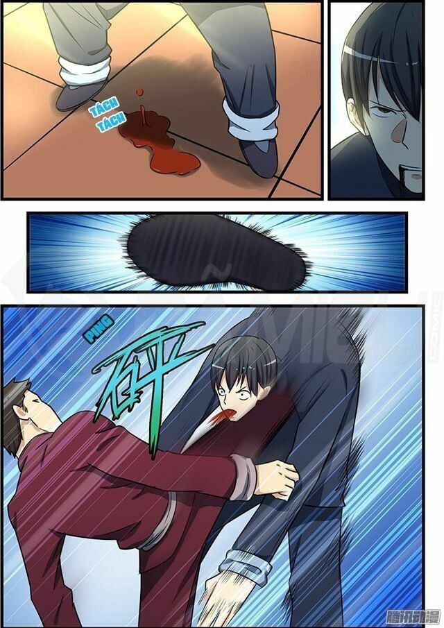 đọc truyện Đào Hoa Bảo Điển Chương 81 ảnh 5 tại Thiên Thai Truyện