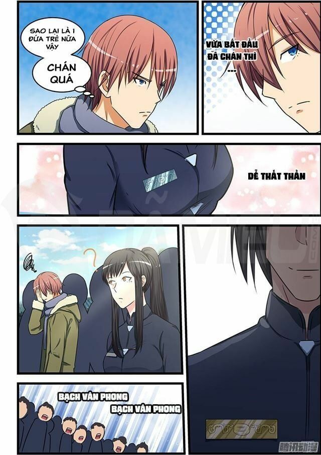 đọc truyện Đào Hoa Bảo Điển Chương 81 ảnh 7 tại Thiên Thai Truyện