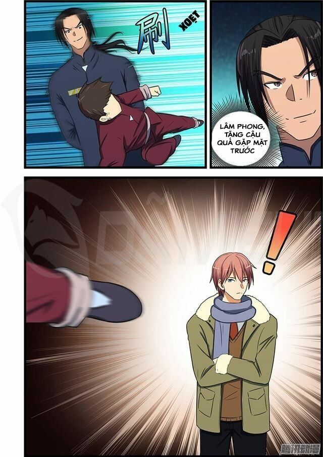 đọc truyện Đào Hoa Bảo Điển Chương 81 ảnh 10 tại Thiên Thai Truyện