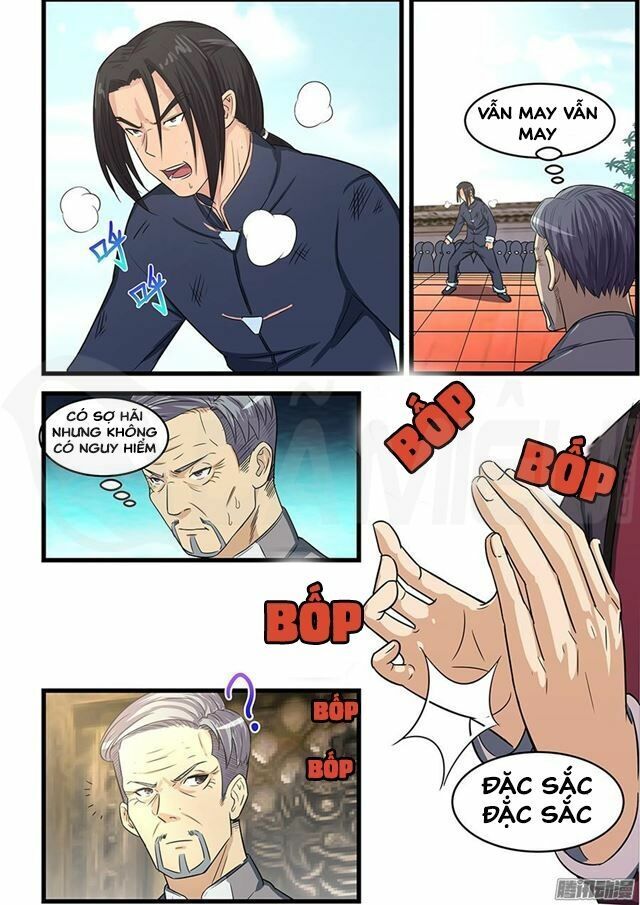 đọc truyện Đào Hoa Bảo Điển Chương 83 ảnh 9 tại Thiên Thai Truyện