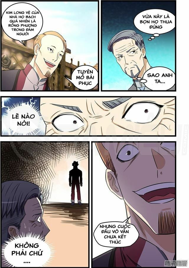 đọc truyện Đào Hoa Bảo Điển Chương 83 ảnh 10 tại Thiên Thai Truyện