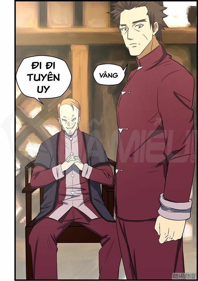 đọc truyện Đào Hoa Bảo Điển Chương 83 ảnh 11 tại Thiên Thai Truyện