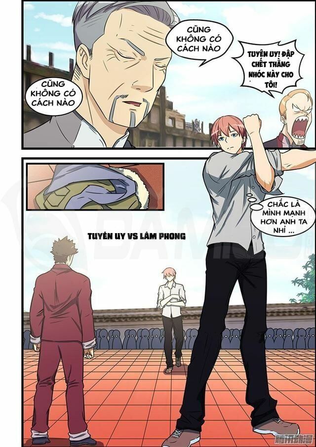 đọc truyện Đào Hoa Bảo Điển Chương 85 ảnh 8 tại Thiên Thai Truyện