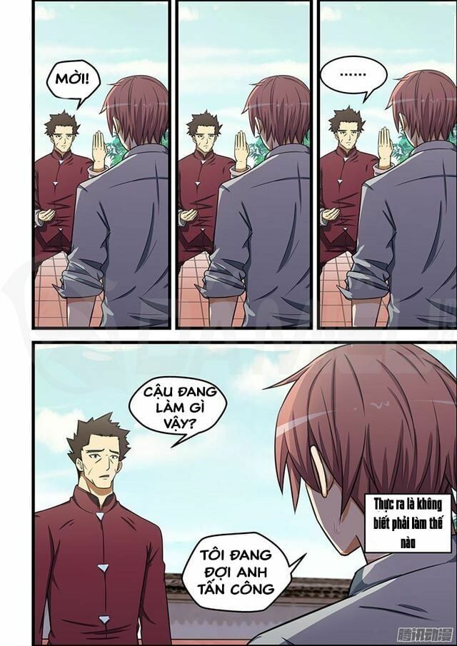 đọc truyện Đào Hoa Bảo Điển Chương 85 ảnh 9 tại Thiên Thai Truyện