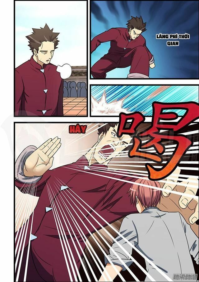 đọc truyện Đào Hoa Bảo Điển Chương 85 ảnh 10 tại Thiên Thai Truyện