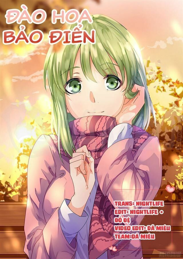 đọc truyện Đào Hoa Bảo Điển Chương 86 ảnh 3 tại Thiên Thai Truyện