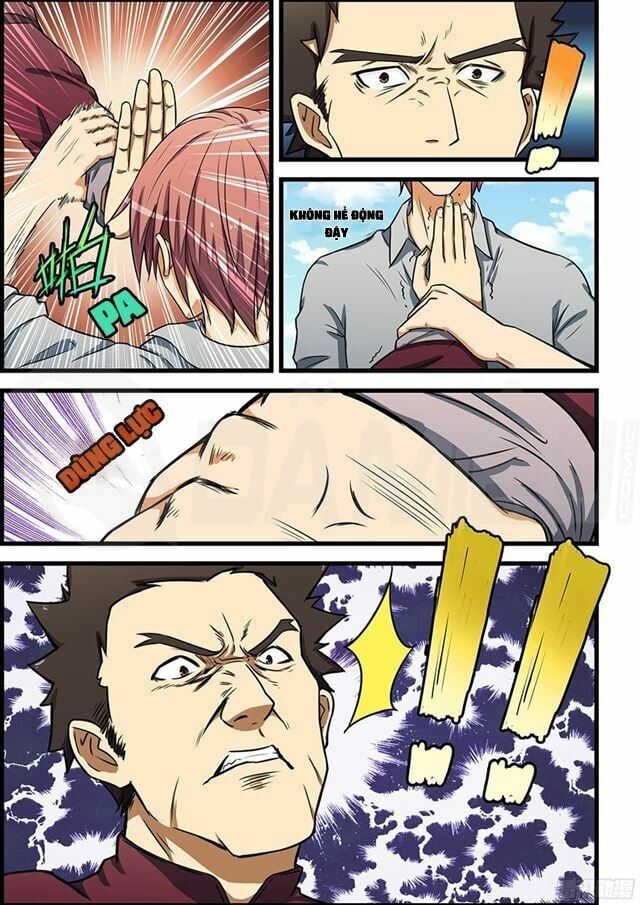 đọc truyện Đào Hoa Bảo Điển Chương 86 ảnh 4 tại Thiên Thai Truyện