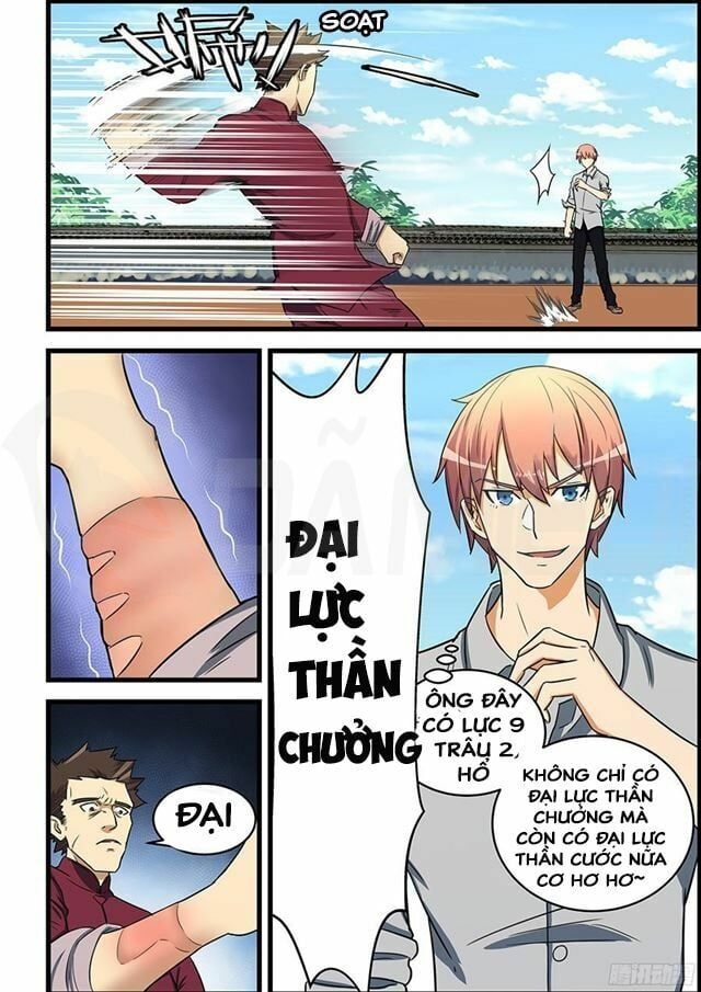 đọc truyện Đào Hoa Bảo Điển Chương 86 ảnh 5 tại Thiên Thai Truyện