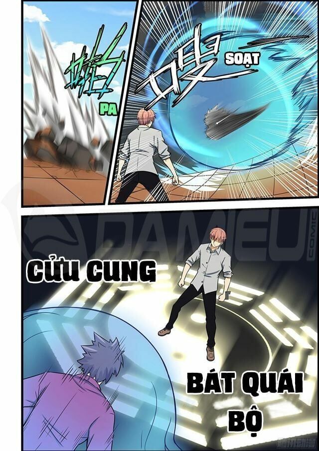 đọc truyện Đào Hoa Bảo Điển Chương 86 ảnh 7 tại Thiên Thai Truyện