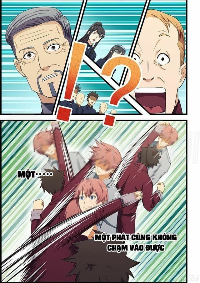 đọc truyện Đào Hoa Bảo Điển Chương 86 ảnh 8 tại Thiên Thai Truyện