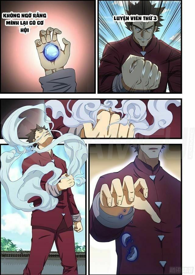 đọc truyện Đào Hoa Bảo Điển Chương 87 ảnh 3 tại Thiên Thai Truyện