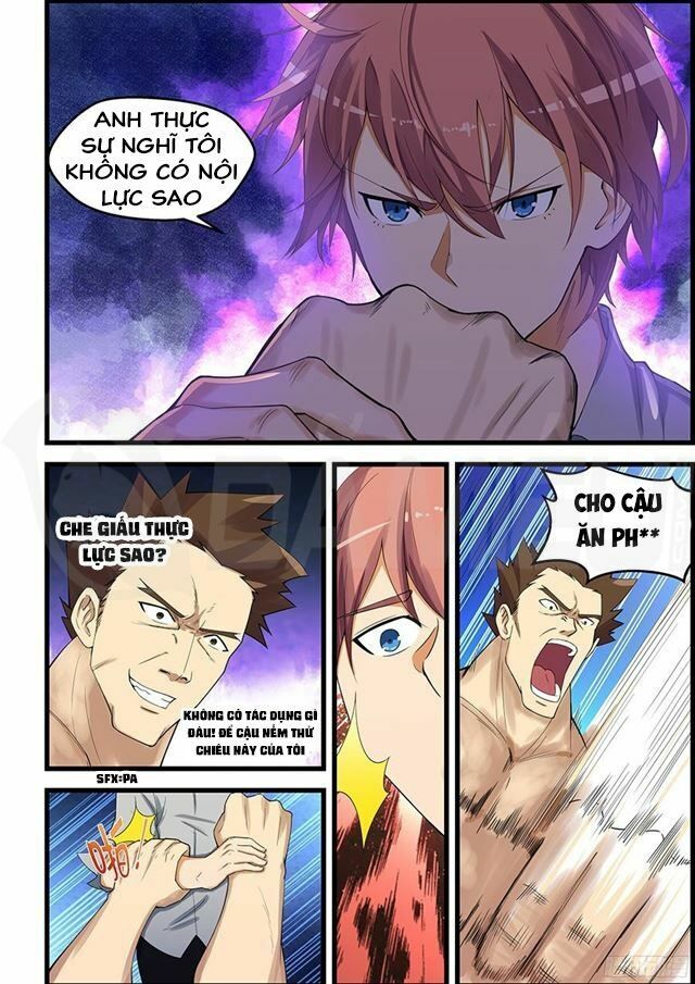 đọc truyện Đào Hoa Bảo Điển Chương 87 ảnh 8 tại Thiên Thai Truyện