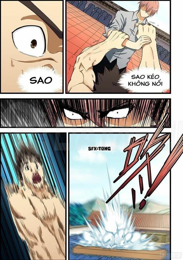 đọc truyện Đào Hoa Bảo Điển Chương 87 ảnh 9 tại Thiên Thai Truyện