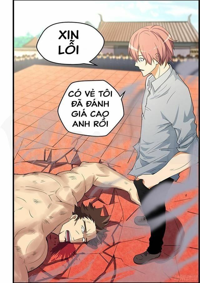 đọc truyện Đào Hoa Bảo Điển Chương 87 ảnh 10 tại Thiên Thai Truyện