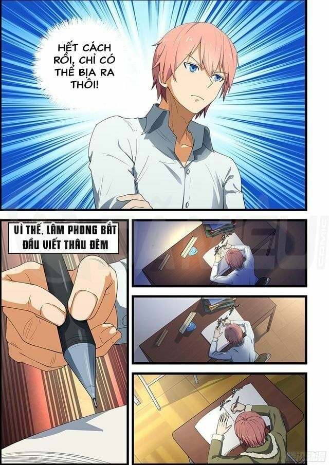 đọc truyện Đào Hoa Bảo Điển Chương 88 ảnh 9 tại Thiên Thai Truyện