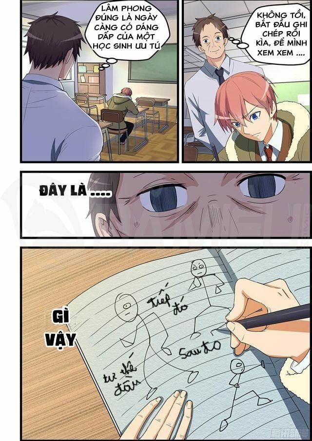 đọc truyện Đào Hoa Bảo Điển Chương 88 ảnh 10 tại Thiên Thai Truyện