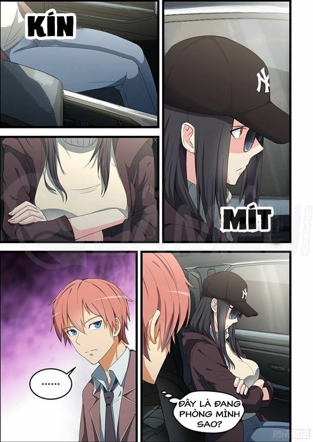 đọc truyện Đào Hoa Bảo Điển Chương 89 ảnh 5 tại Thiên Thai Truyện