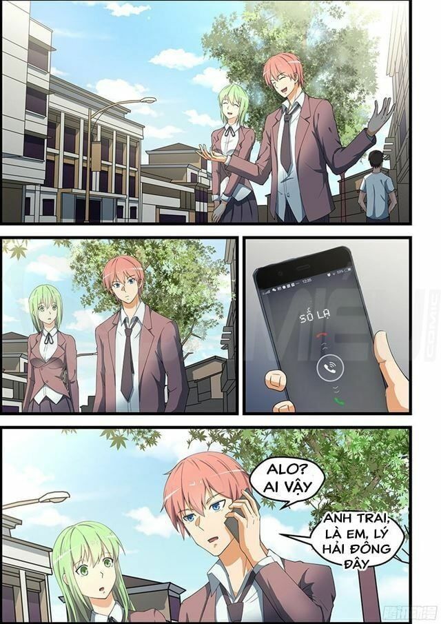 đọc truyện Đào Hoa Bảo Điển Chương 90 ảnh 3 tại Thiên Thai Truyện