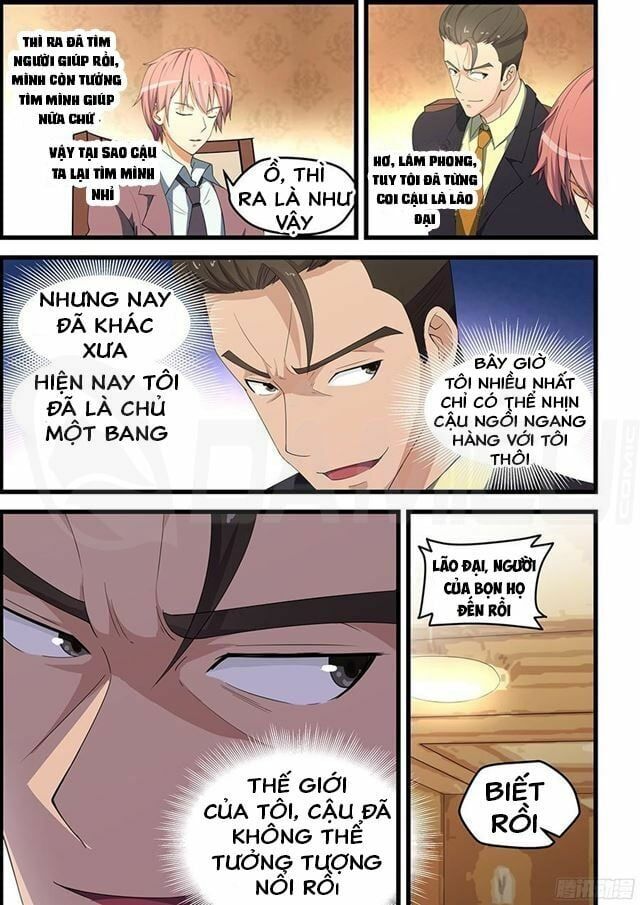 đọc truyện Đào Hoa Bảo Điển Chương 90 ảnh 7 tại Thiên Thai Truyện