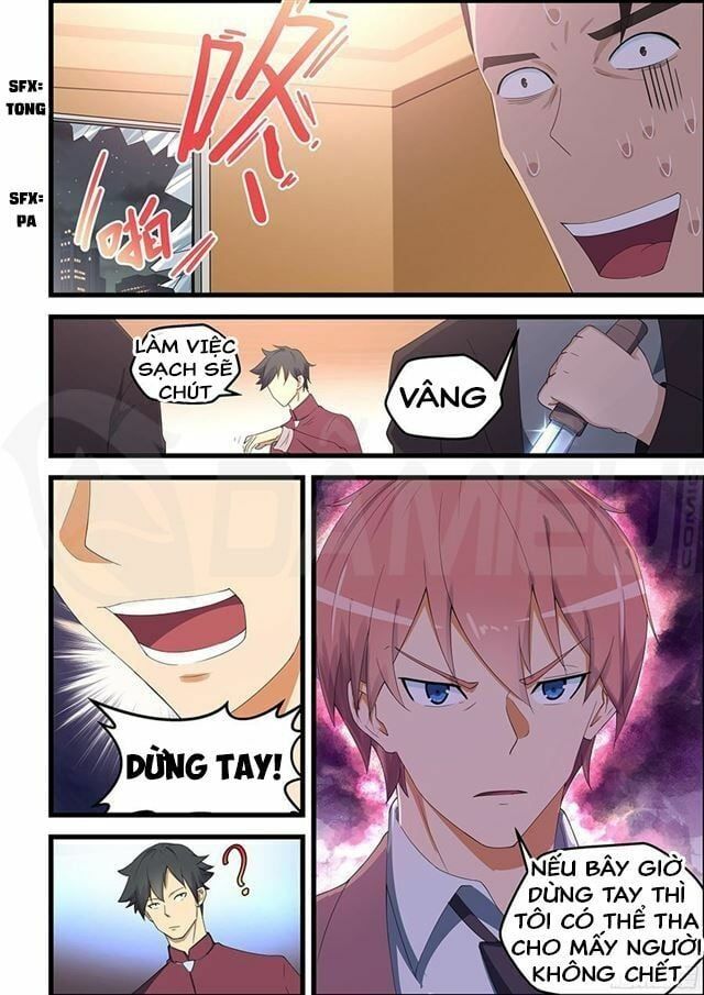 đọc truyện Đào Hoa Bảo Điển Chương 90 ảnh 10 tại Thiên Thai Truyện