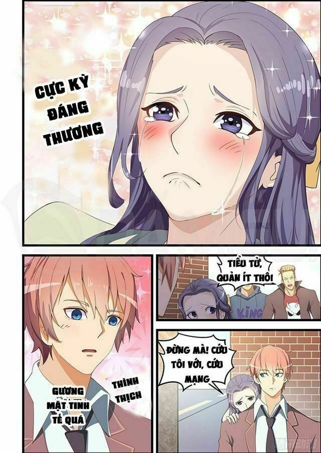 đọc truyện Đào Hoa Bảo Điển Chương 92 ảnh 6 tại Thiên Thai Truyện