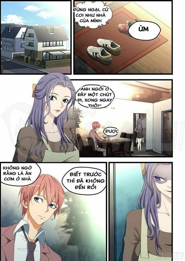 đọc truyện Đào Hoa Bảo Điển Chương 93 ảnh 3 tại Thiên Thai Truyện