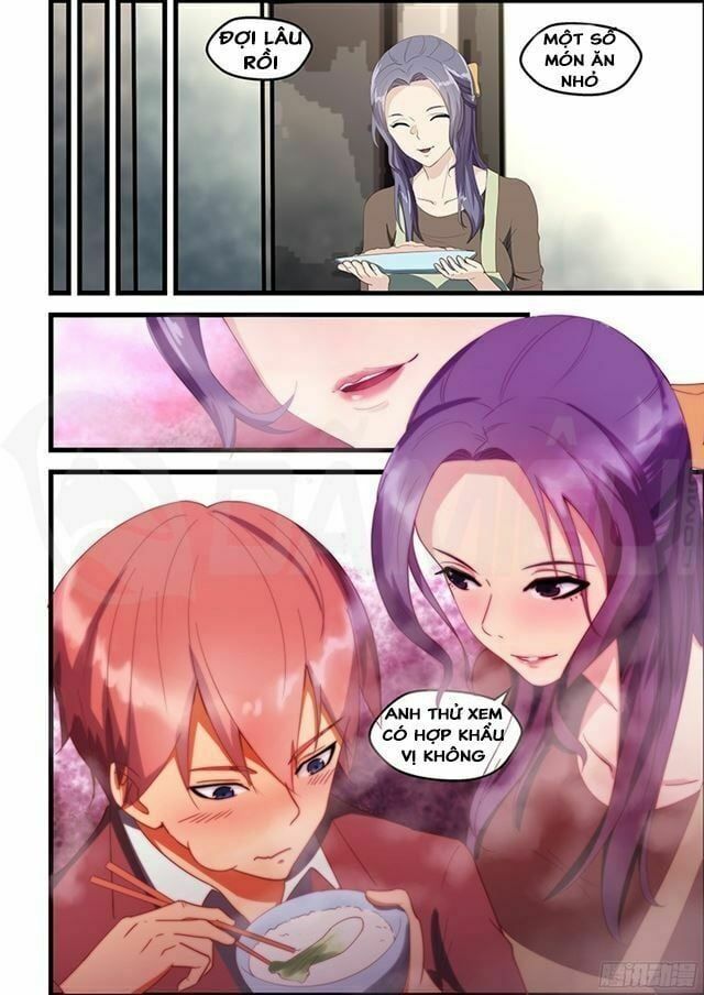 đọc truyện Đào Hoa Bảo Điển Chương 93 ảnh 4 tại Thiên Thai Truyện