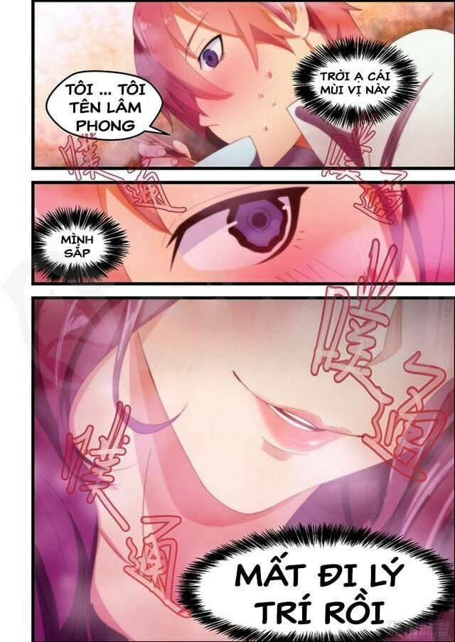 đọc truyện Đào Hoa Bảo Điển Chương 93 ảnh 6 tại Thiên Thai Truyện