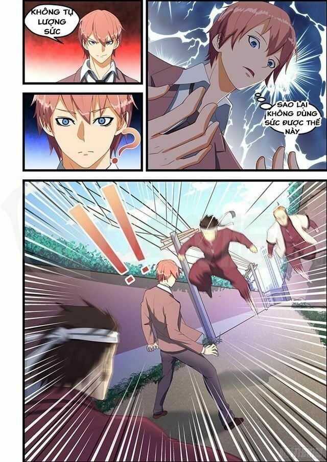 đọc truyện Đào Hoa Bảo Điển Chương 93 ảnh 10 tại Thiên Thai Truyện