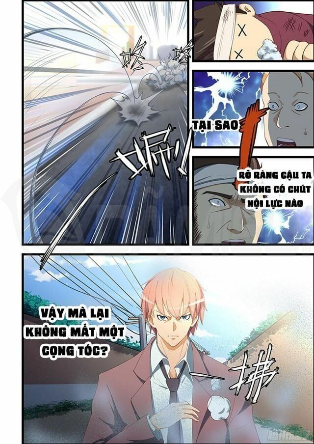 đọc truyện Đào Hoa Bảo Điển Chương 94 ảnh 6 tại Thiên Thai Truyện