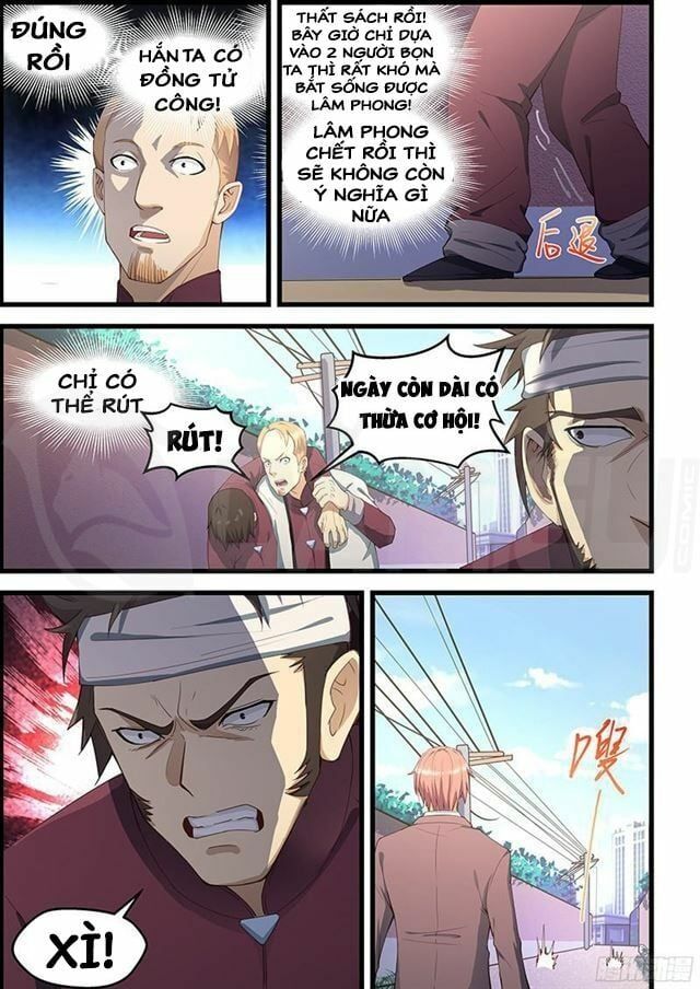 đọc truyện Đào Hoa Bảo Điển Chương 94 ảnh 7 tại Thiên Thai Truyện