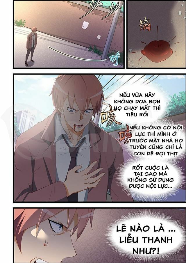 đọc truyện Đào Hoa Bảo Điển Chương 94 ảnh 8 tại Thiên Thai Truyện