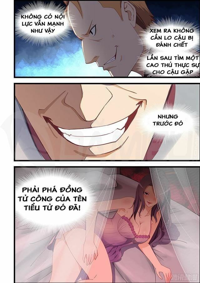 đọc truyện Đào Hoa Bảo Điển Chương 94 ảnh 10 tại Thiên Thai Truyện