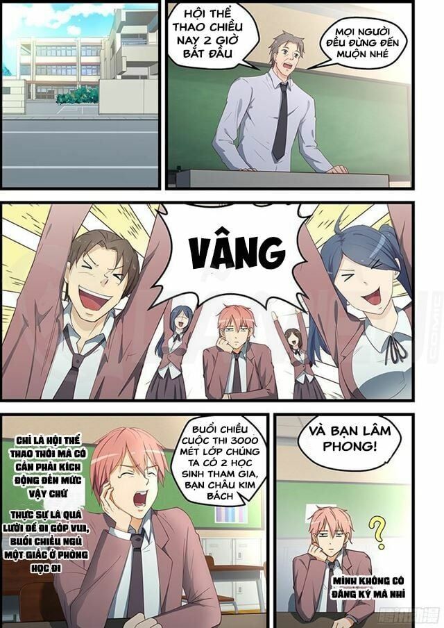 đọc truyện Đào Hoa Bảo Điển Chương 95 ảnh 3 tại Thiên Thai Truyện