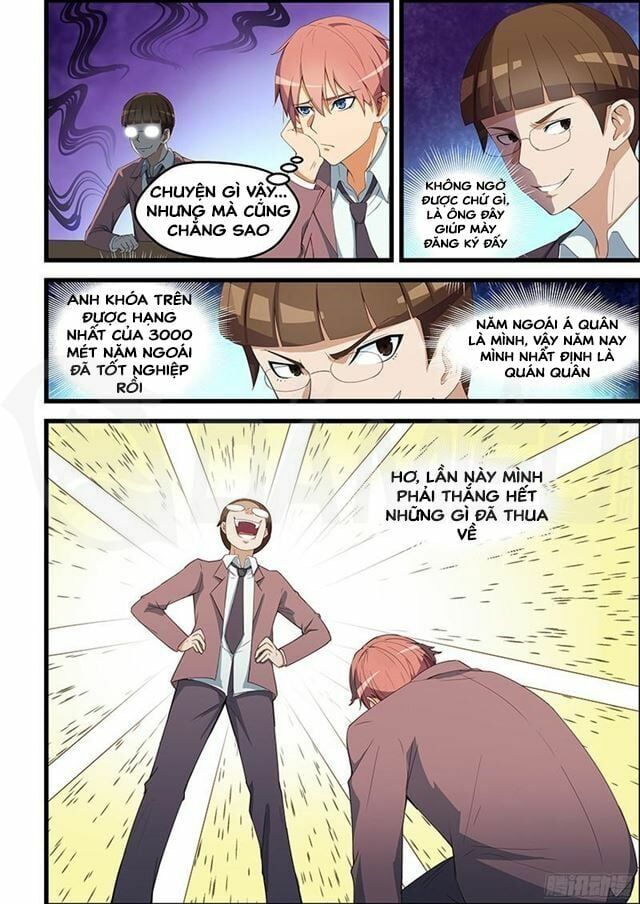 đọc truyện Đào Hoa Bảo Điển Chương 95 ảnh 4 tại Thiên Thai Truyện