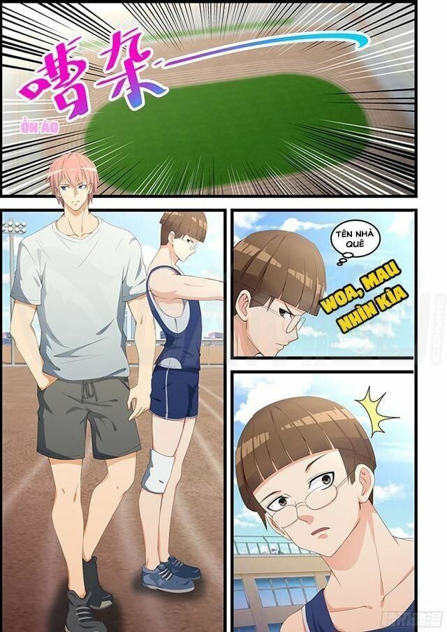 đọc truyện Đào Hoa Bảo Điển Chương 95 ảnh 5 tại Thiên Thai Truyện