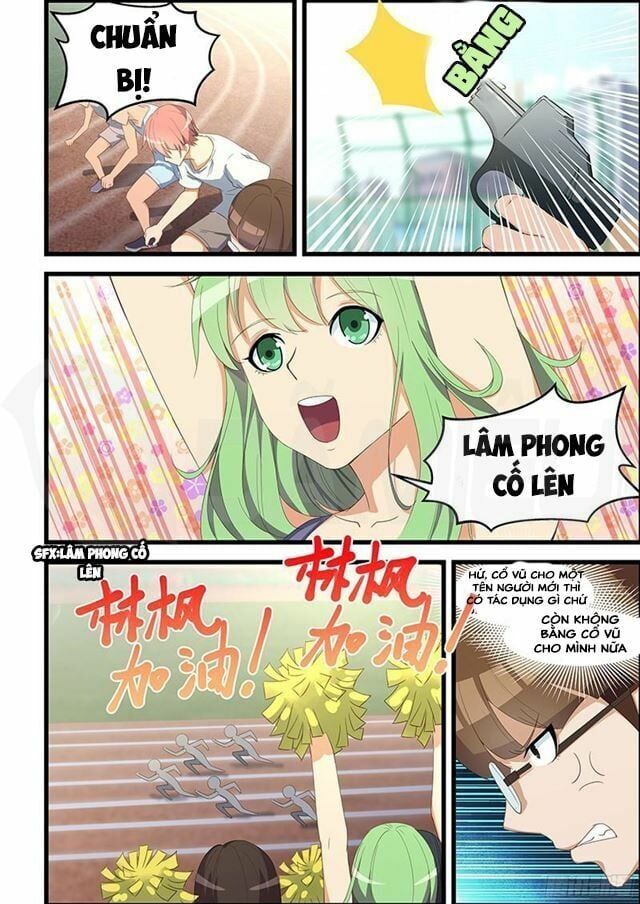 đọc truyện Đào Hoa Bảo Điển Chương 95 ảnh 8 tại Thiên Thai Truyện