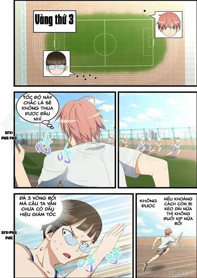 đọc truyện Đào Hoa Bảo Điển Chương 96 ảnh 4 tại Thiên Thai Truyện