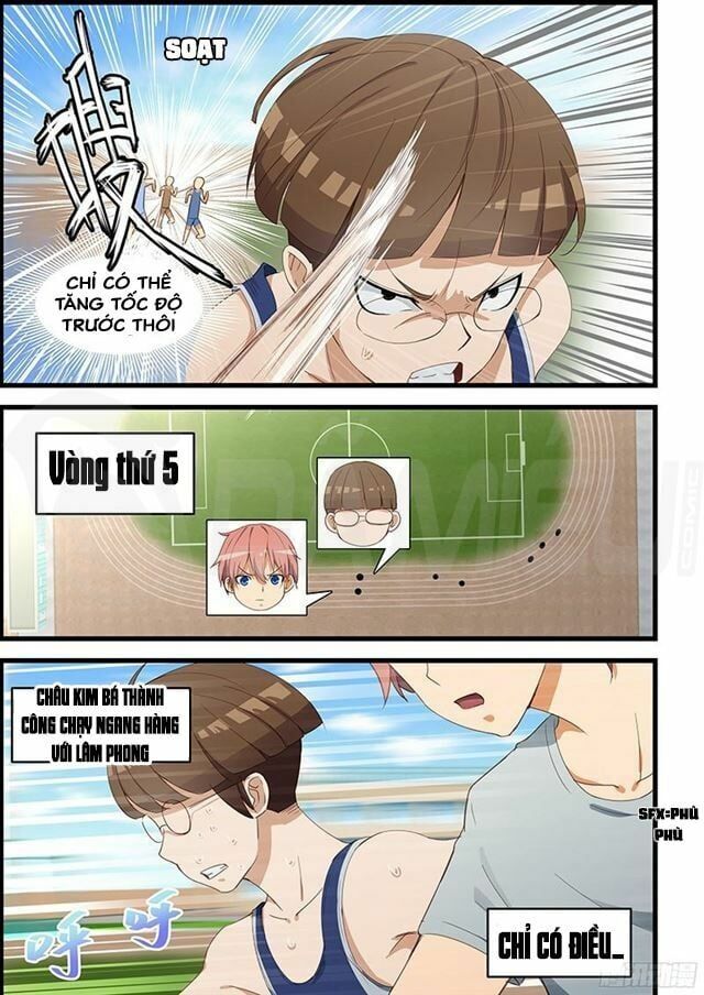 đọc truyện Đào Hoa Bảo Điển Chương 96 ảnh 5 tại Thiên Thai Truyện