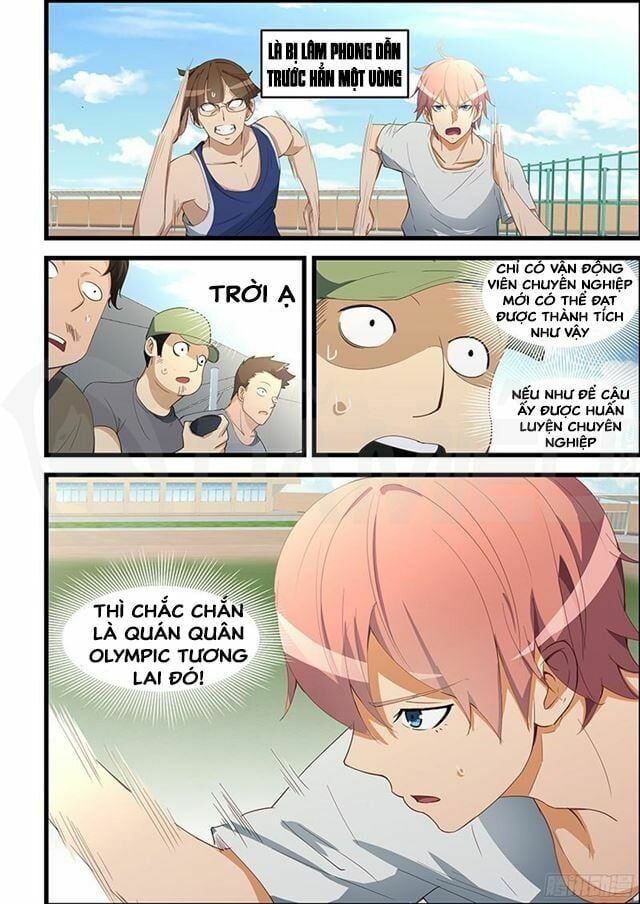 đọc truyện Đào Hoa Bảo Điển Chương 96 ảnh 6 tại Thiên Thai Truyện